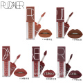 Multi Liquid 5 Colors Cosmetics Lip Gloss Suit